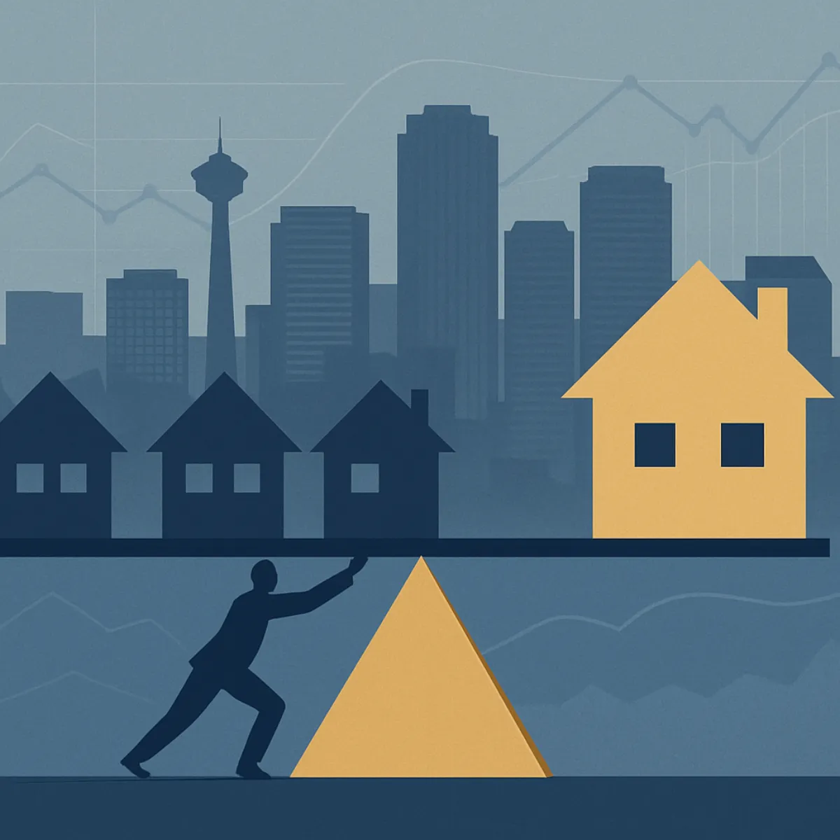 Calgary's Housing Market: A Balancing Act