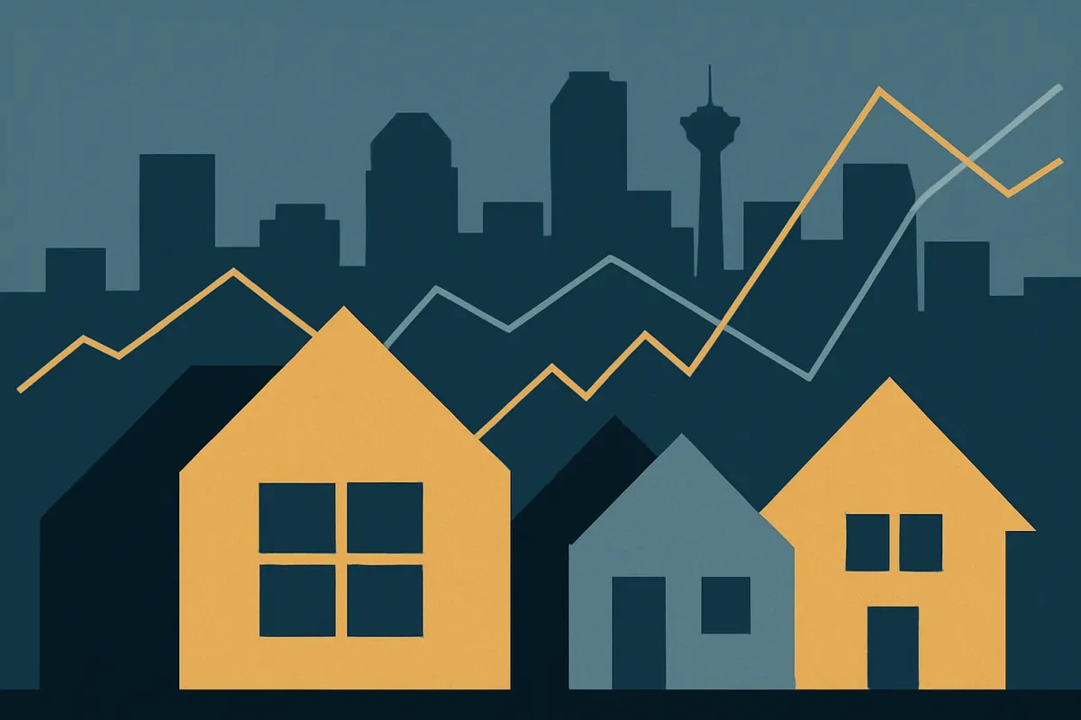 Calgary's Housing Market: A Mixed Bag in June 2026