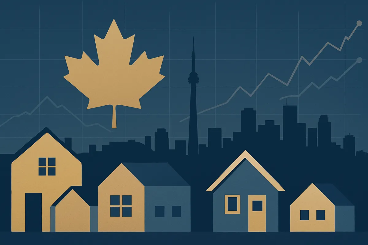 Canada's Mortgage and Housing Market: An In-Depth Look for August 2, 2026