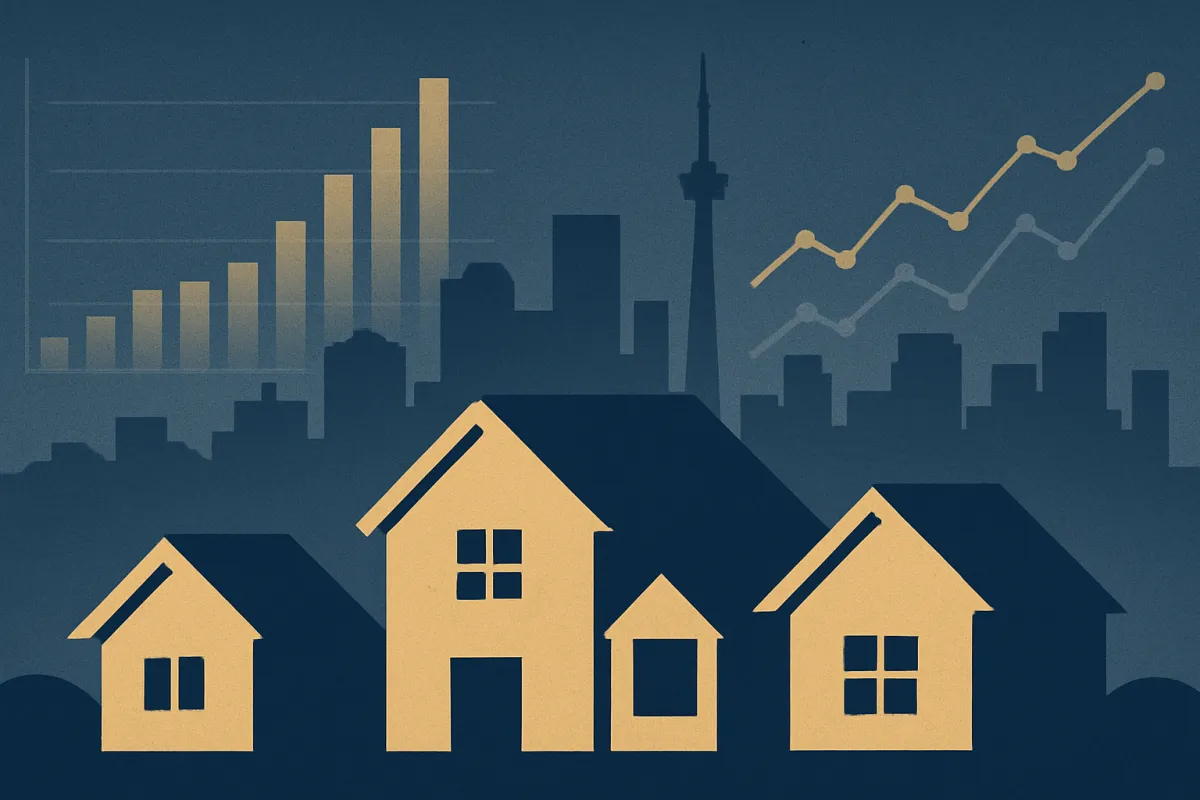 Canadian Mortgage & Housing Market Recap: July 13, 2026