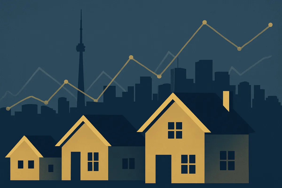 Canadian Mortgage Market Recap: Rates, Trends, and Insights for August 6, 2026