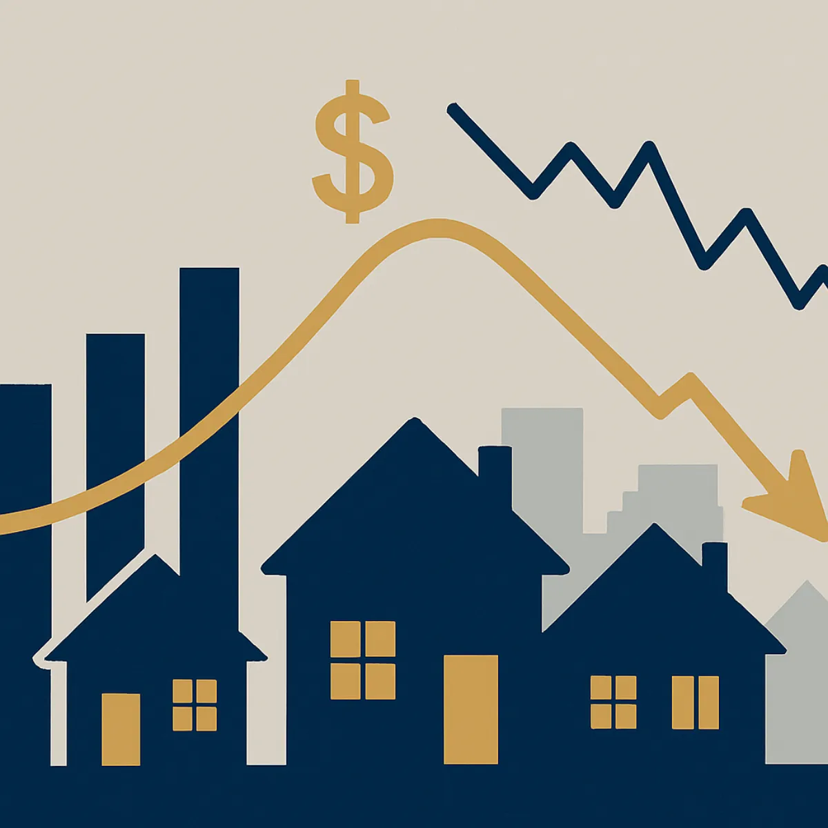 Current Trends in Canadian Mortgage Rates and Housing Market