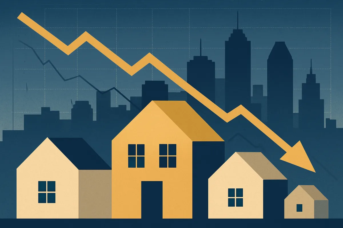 Montreal Housing Market Faces Growing Challenges as Sales Decline