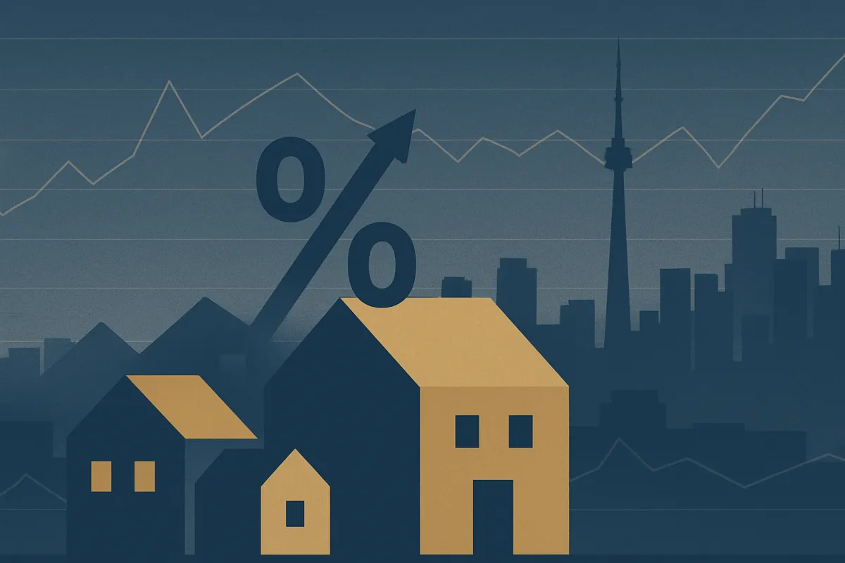 Navigating Mortgage Rates and the Canadian Housing Market: A Comprehensive Recap