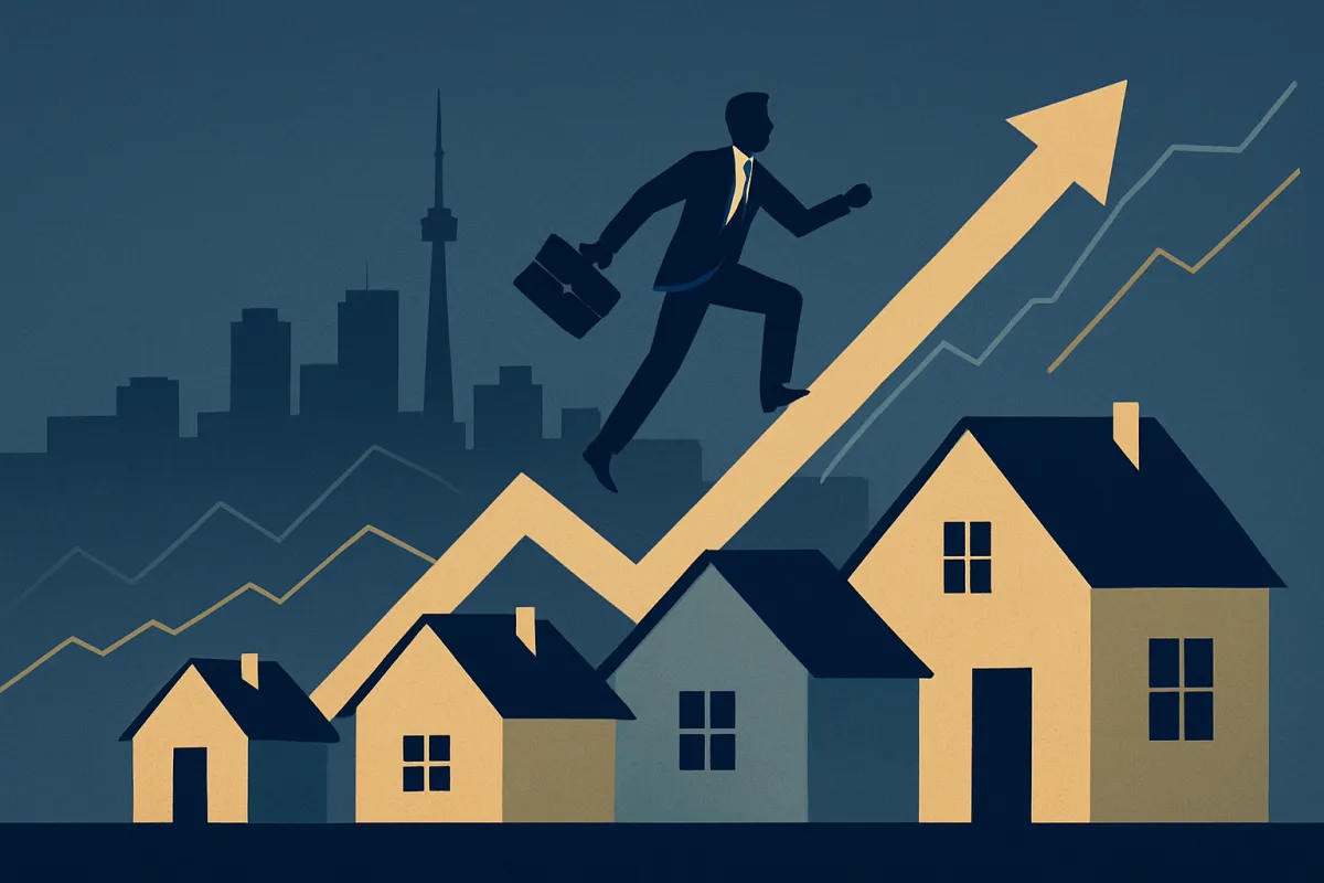 Navigating the Canadian Mortgage and Housing Market: July 9, 2026