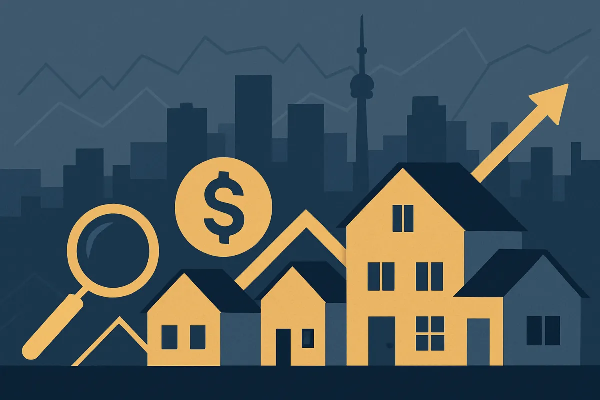 Navigating the Canadian Mortgage & Housing Market: July 10, 2026