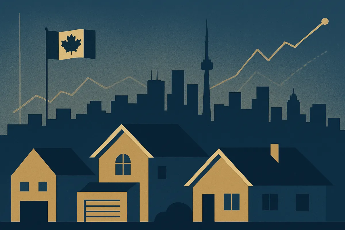 Navigating the Canadian Mortgage & Housing Market: June 28, 2026