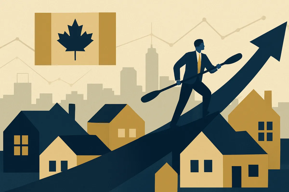 Navigating the Canadian Mortgage Landscape: June 23, 2026