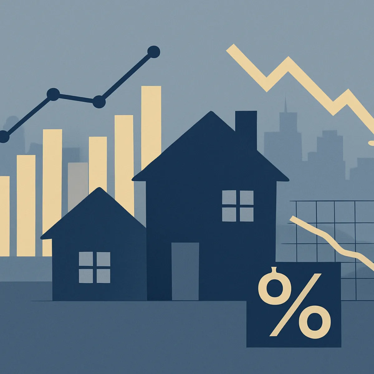 Navigating the Canadian Mortgage Landscape: Rates, Market Trends, and Regional Insights