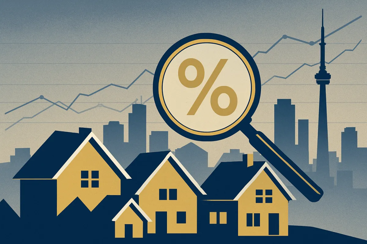 Navigating the Canadian Mortgage Landscape: Rates, Trends, and Regional Insights for July 2026