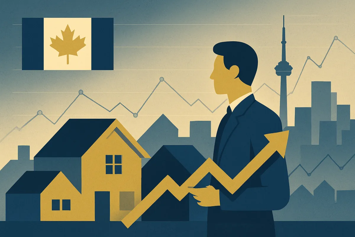 Navigating Today's Canadian Mortgage Landscape: Rates, Trends, and Insights