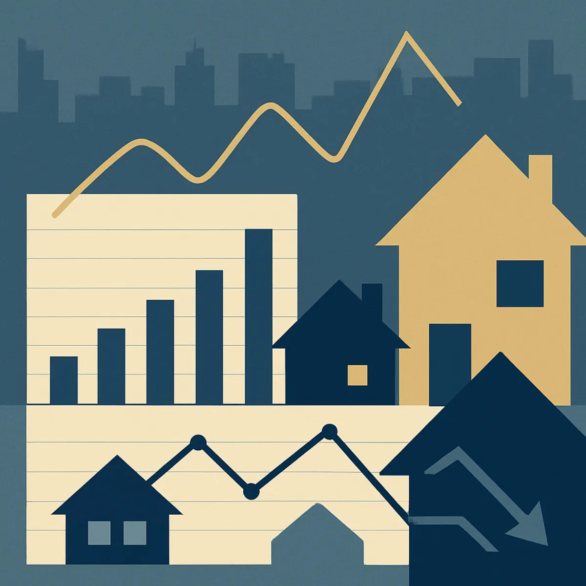 Navigating Today's Mortgage Landscape: Rates, Trends, and Insights