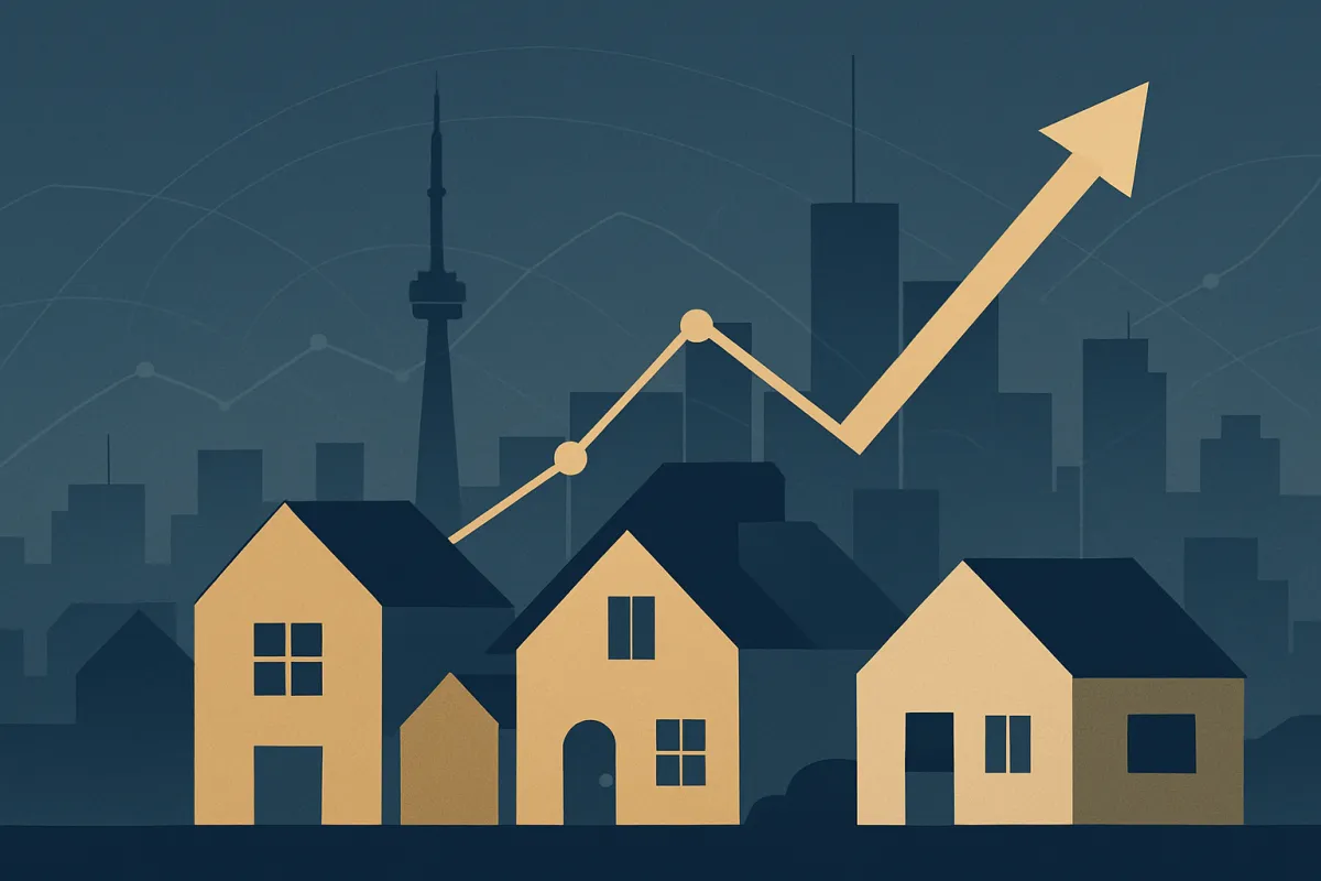 Toronto Housing Market Rebounds: What Buyers and Sellers Should Know