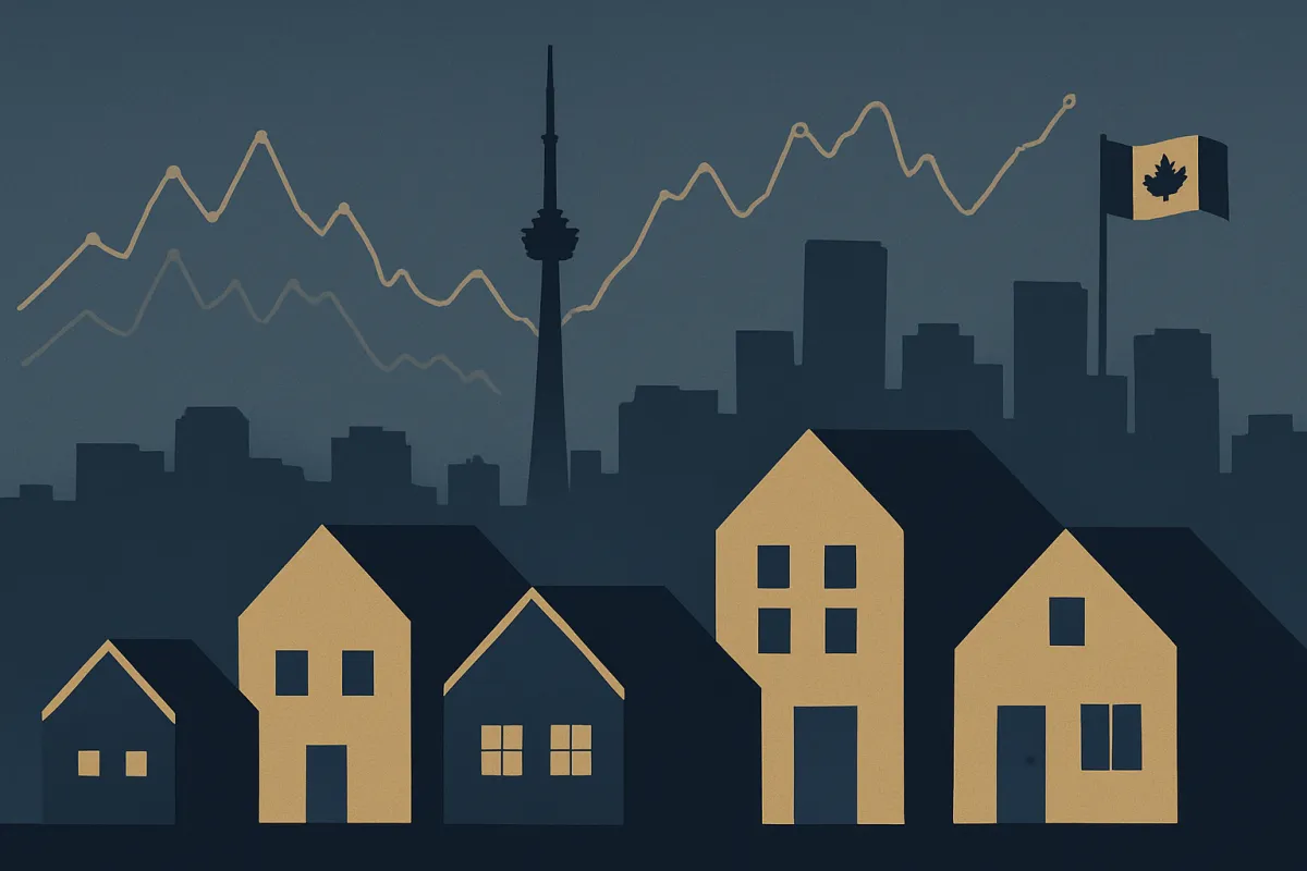Canadian Mortgage Rates and Renewals: A Critical Week Ahead