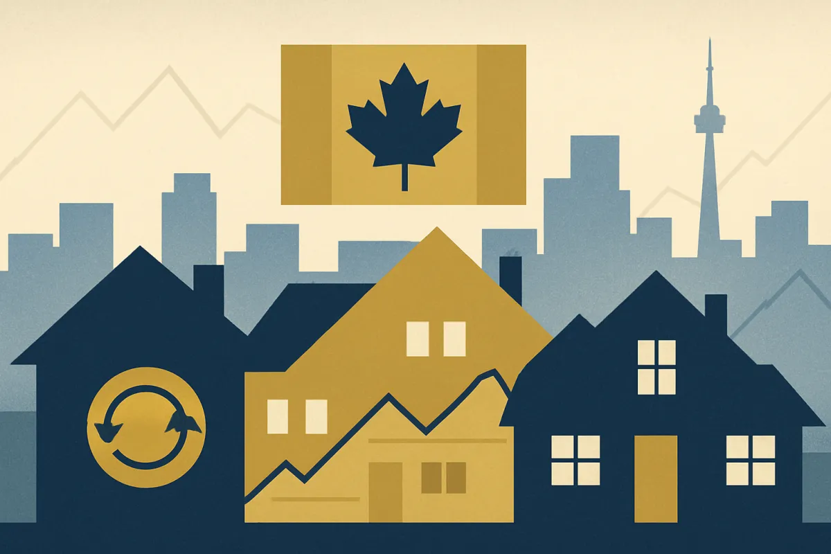Mortgage Renewal Wave Hits New Buyers Hard: What You Need to Know