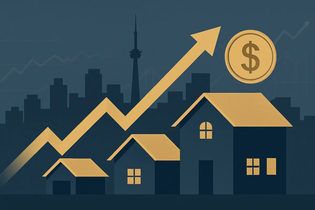 Mortgage Renewals Peak: Navigating Less Bad News for Canadian Borrowers